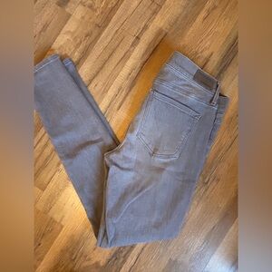 Gray Express Jeggings